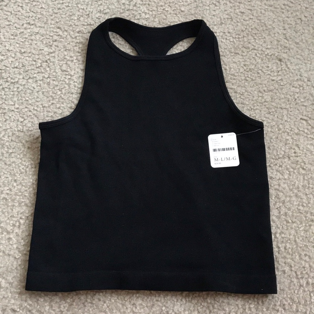 NWT Free People racerback brami